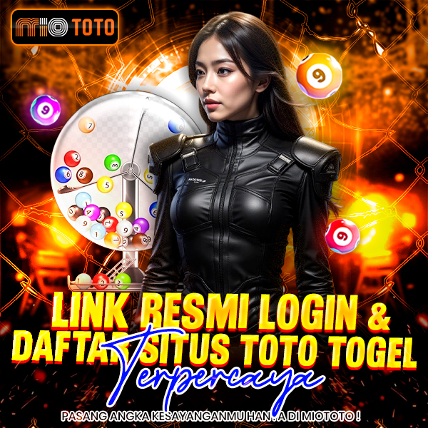 MIOTOTO LOGIN DAFTAR RESMI