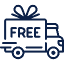 free-delivery-blue